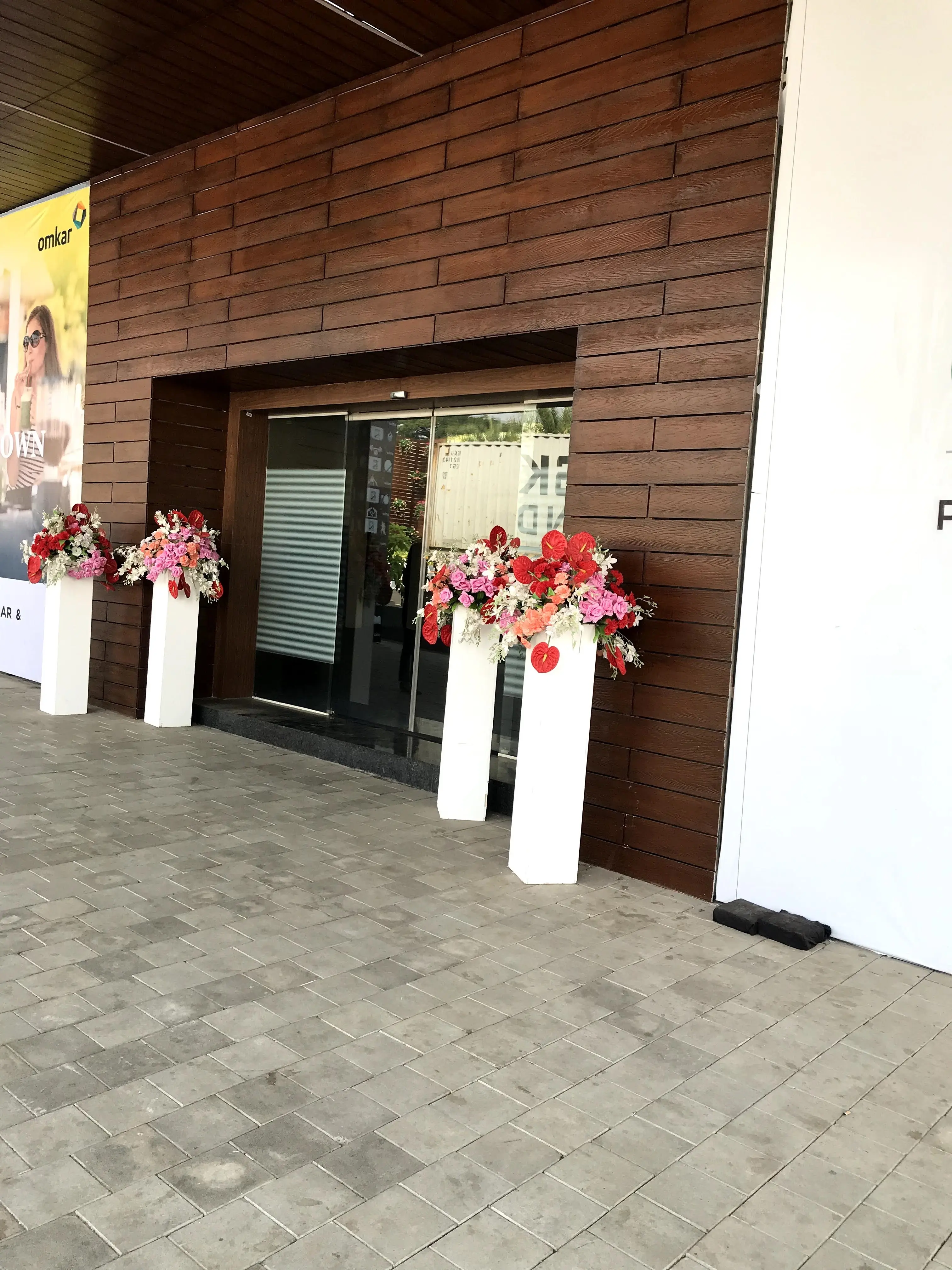 Omkar One Sales Lounge — Majawadi — view 20